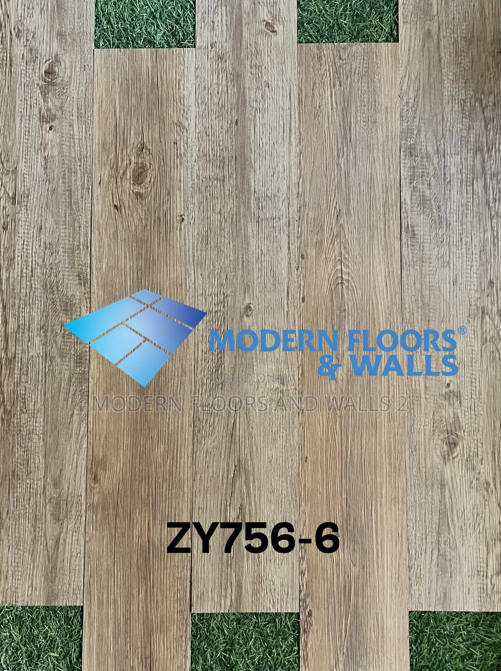2mm PVC Luxury Vinyl Tiles(Lvt) by Modern Floors