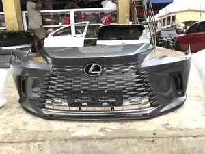 Lexus Rx 350 2023-2024-2025 Front Bumper Complete