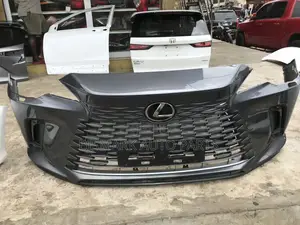 Lexus Rx 350 2023-2024-2025 Front Bumper Complete