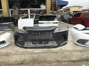 Lexus Rx 350 2023-2024-2025 Front Bumper Complete