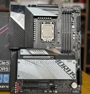 I9-12900k 12th Gen Cpu & Gigabyte Z690 Motherboard