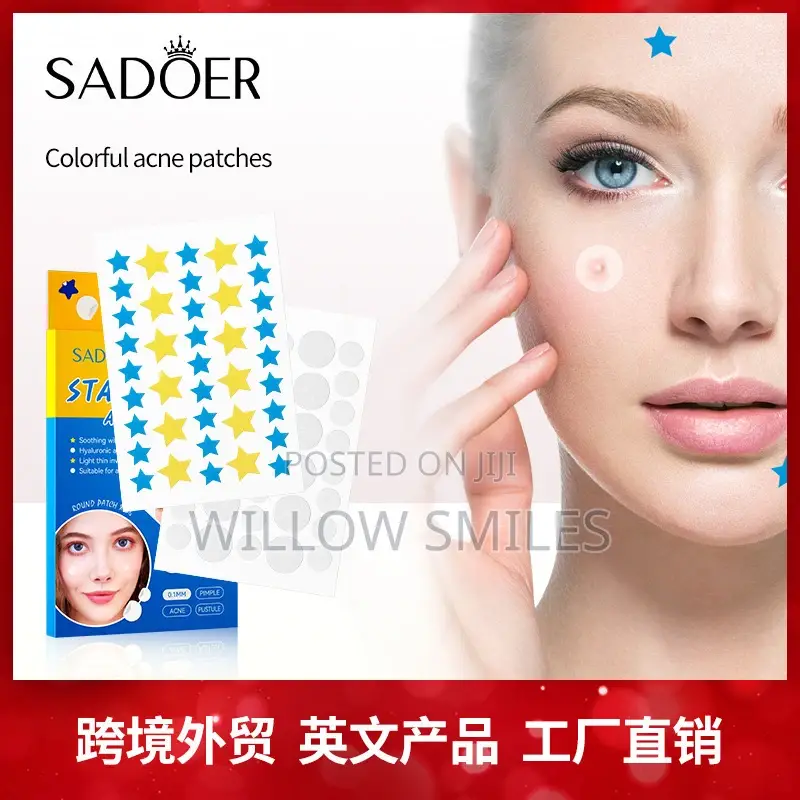 Pimple / Acne Patches (75 Patches)