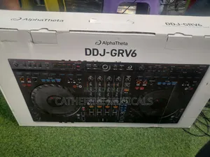 Dj Mixer DDJ-GRV 6