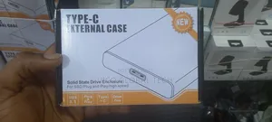 Type C External Case HDD