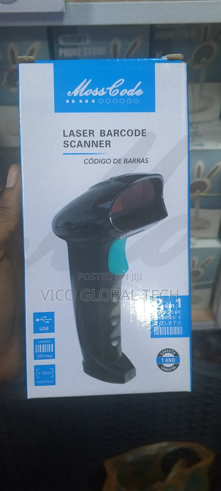 Barcode Scanner