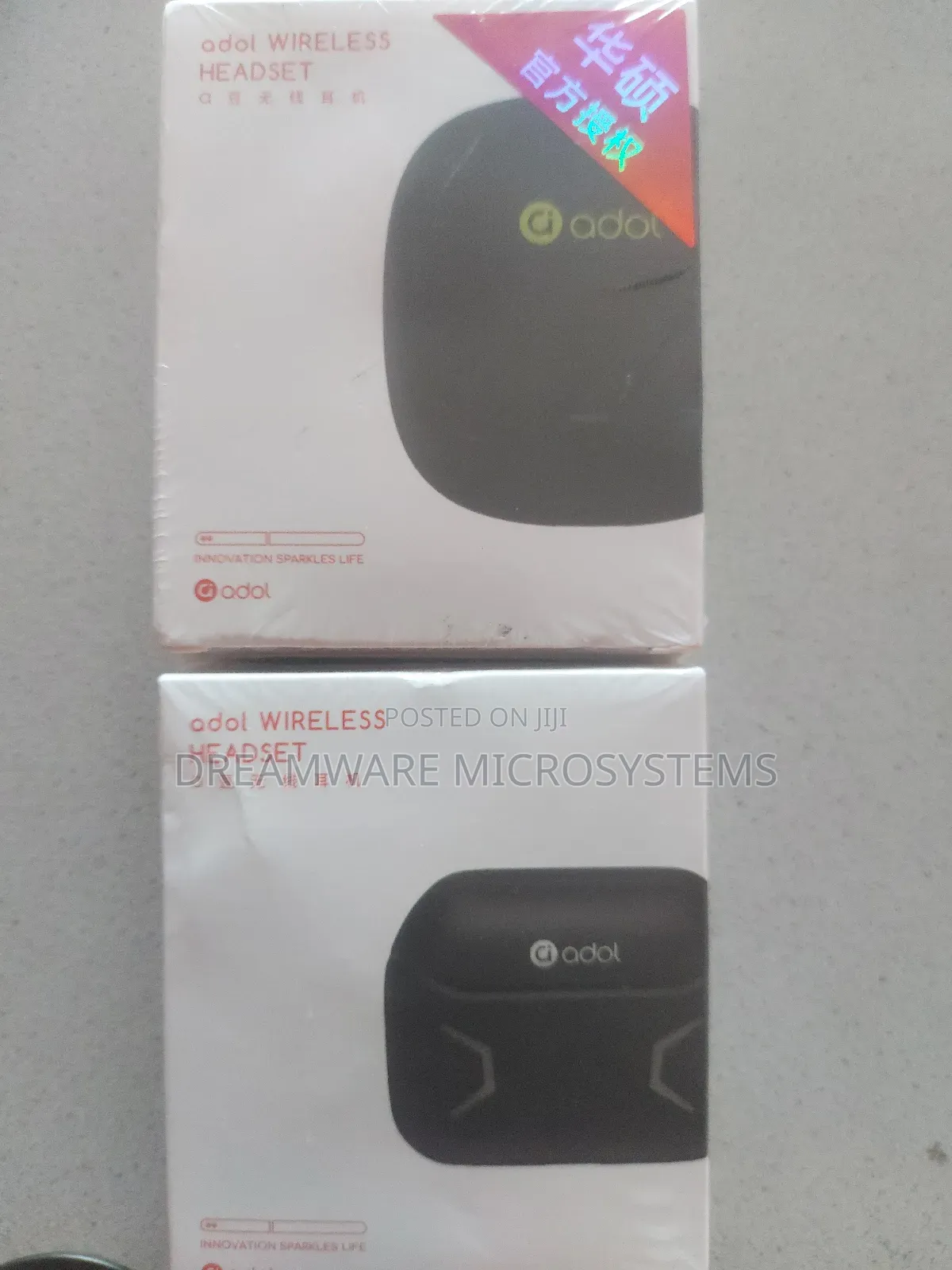 Adol Wireless Headset