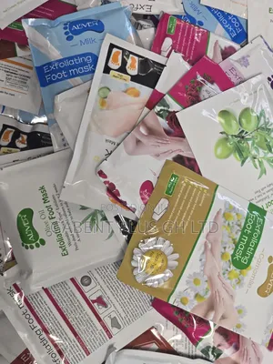 Aliver Foot Mask