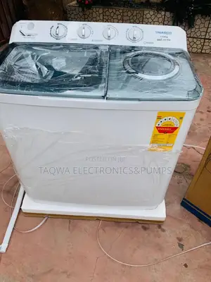 Top Load Semi Automatic Nasco 11kg