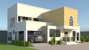 3 to 4 Bedroom House Plan