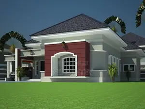 3 to 4 Bedroom House Plan