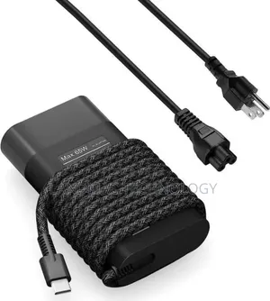 Genuine Hp 65w Laptop Charger Usb-C