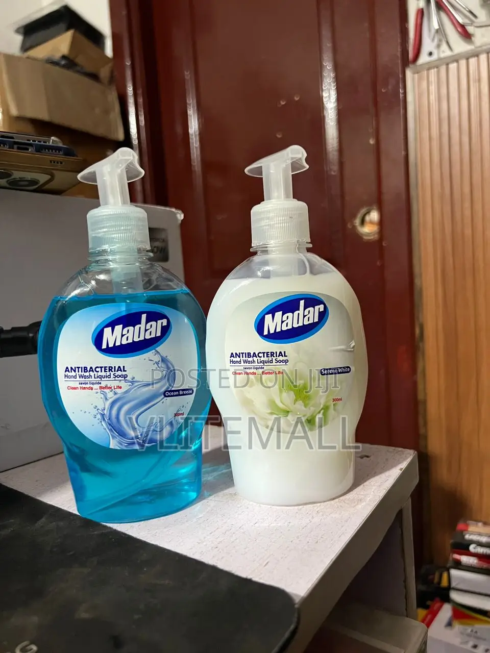 Madar Antibactreial Hand Wash Liquid Soap