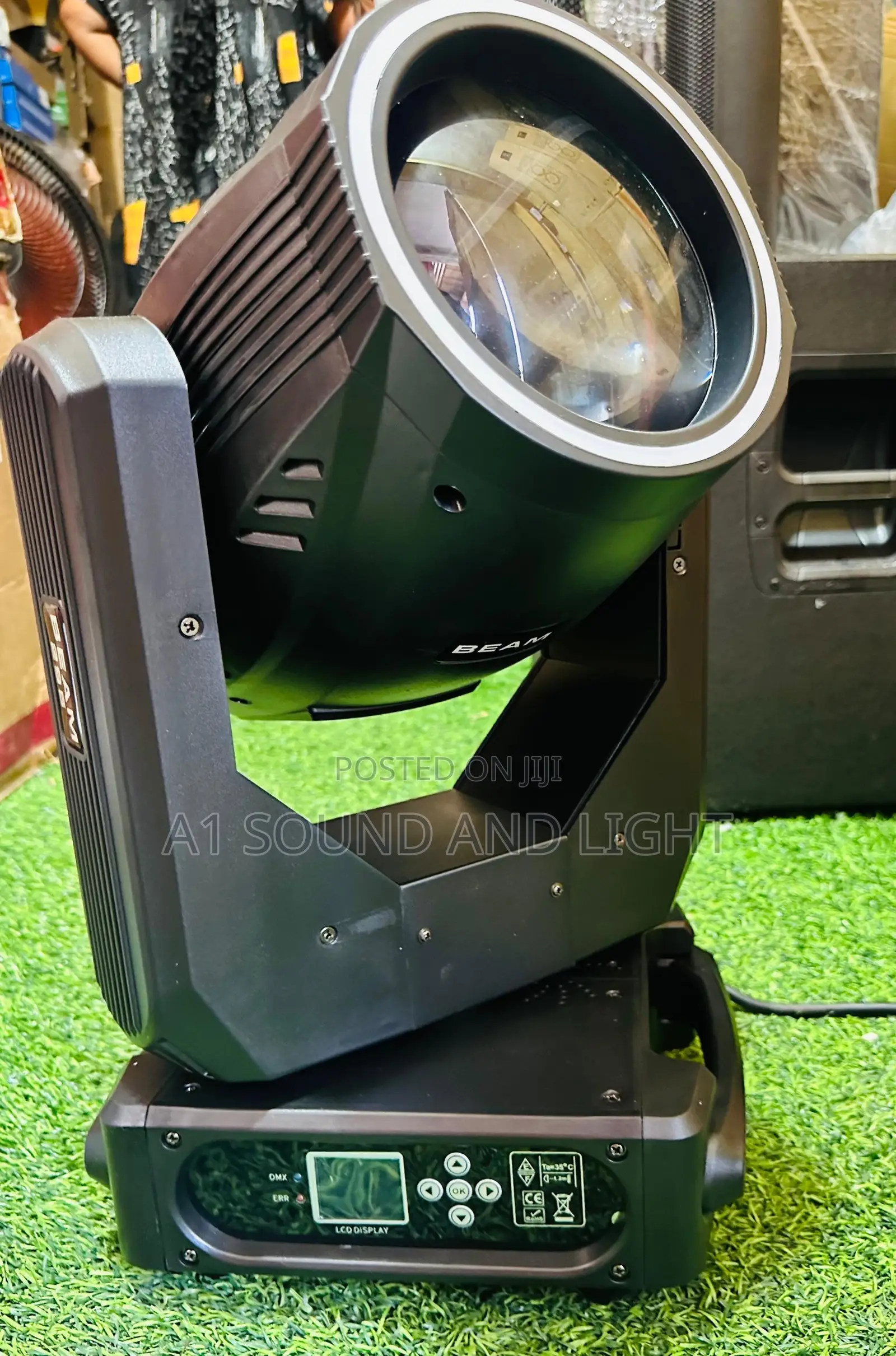Beam 295 Watts Moving Head Light
