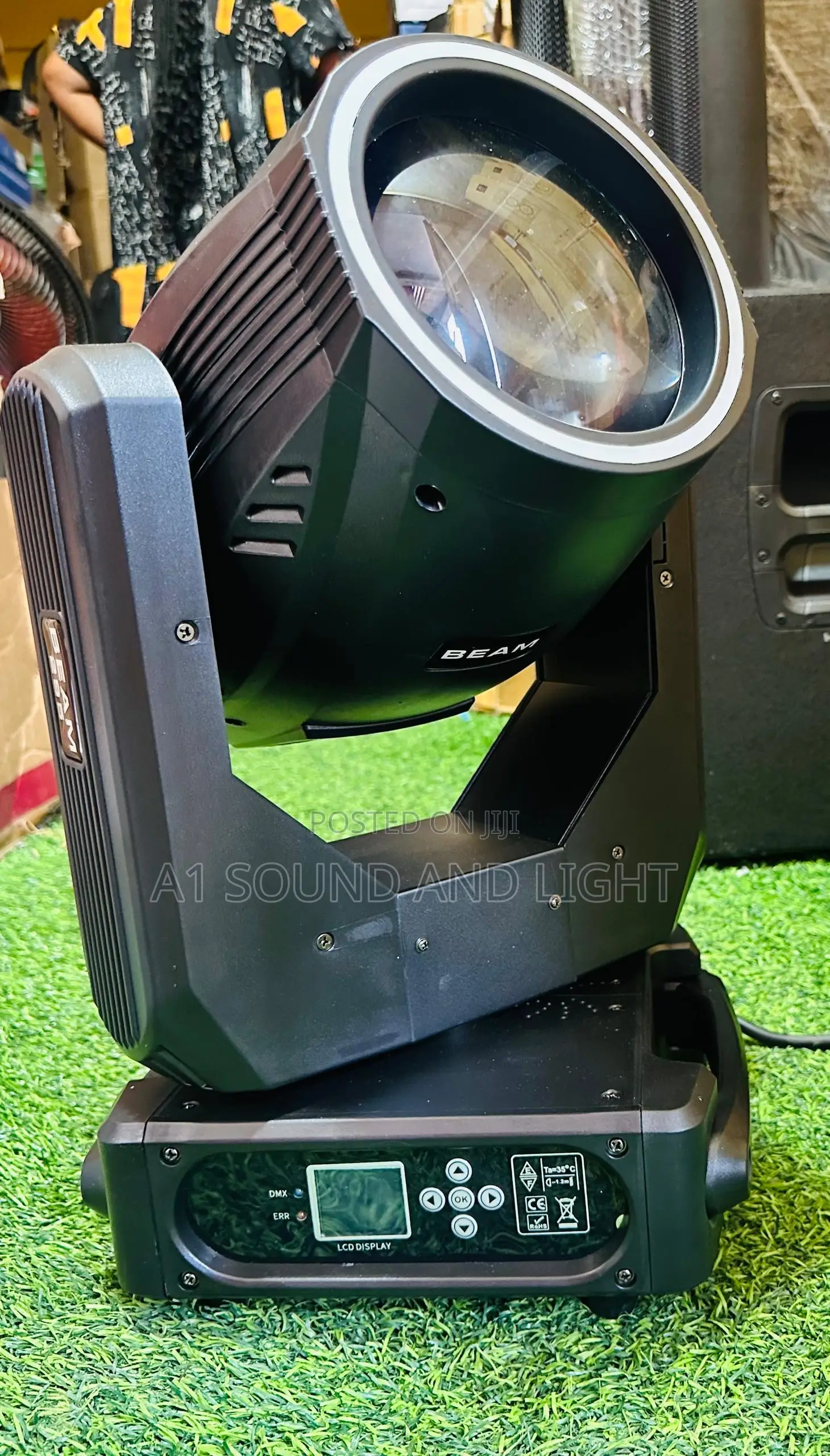 Beam 295 Watts Moving Head Light