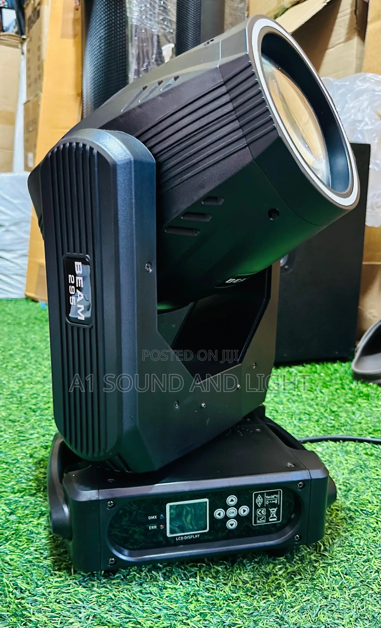 Beam 295 Watts Moving Head Light