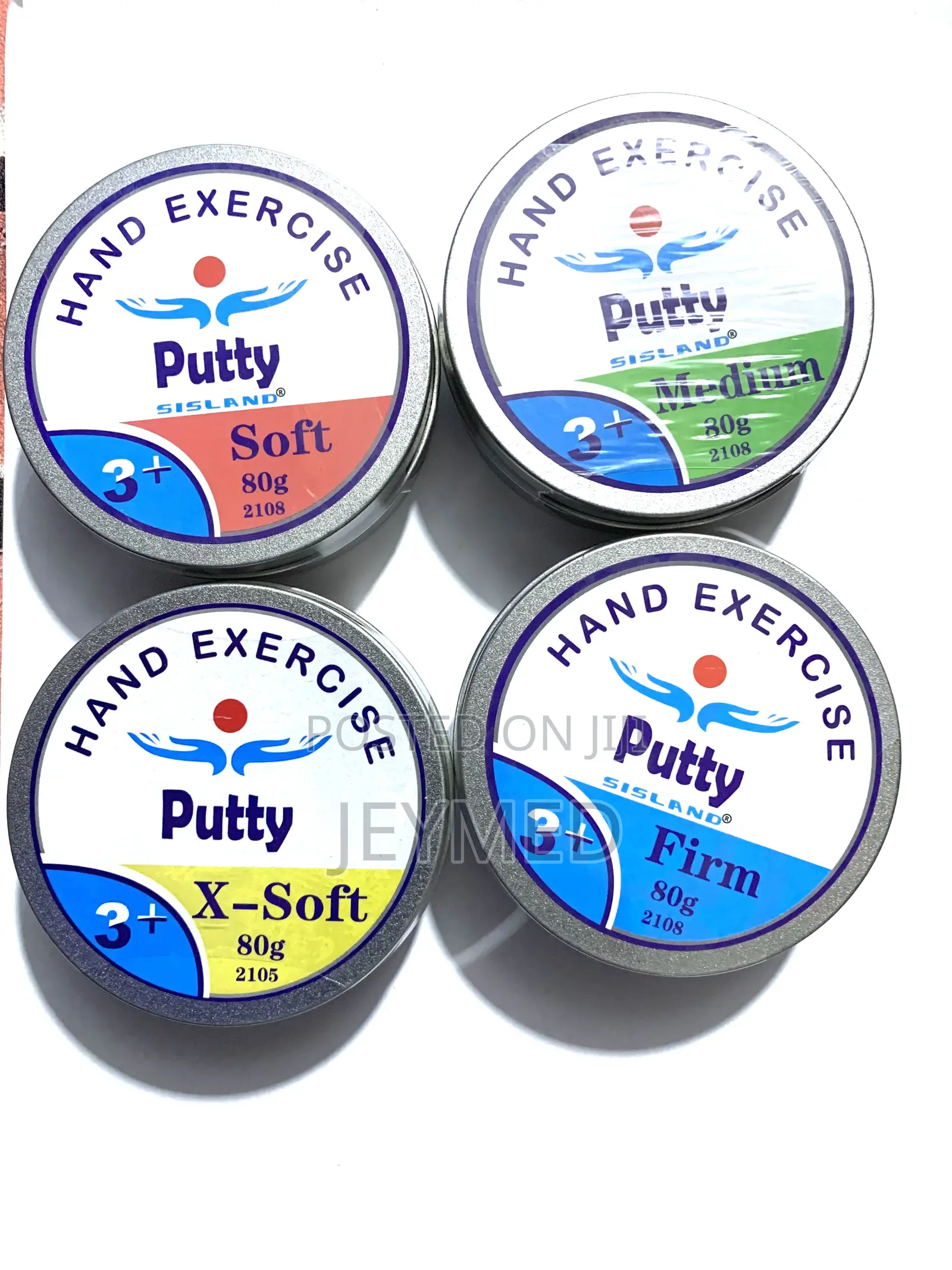 Therapy Putty
