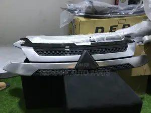 Mitsubishi Outlander 2019-2020-2021 Top Shells