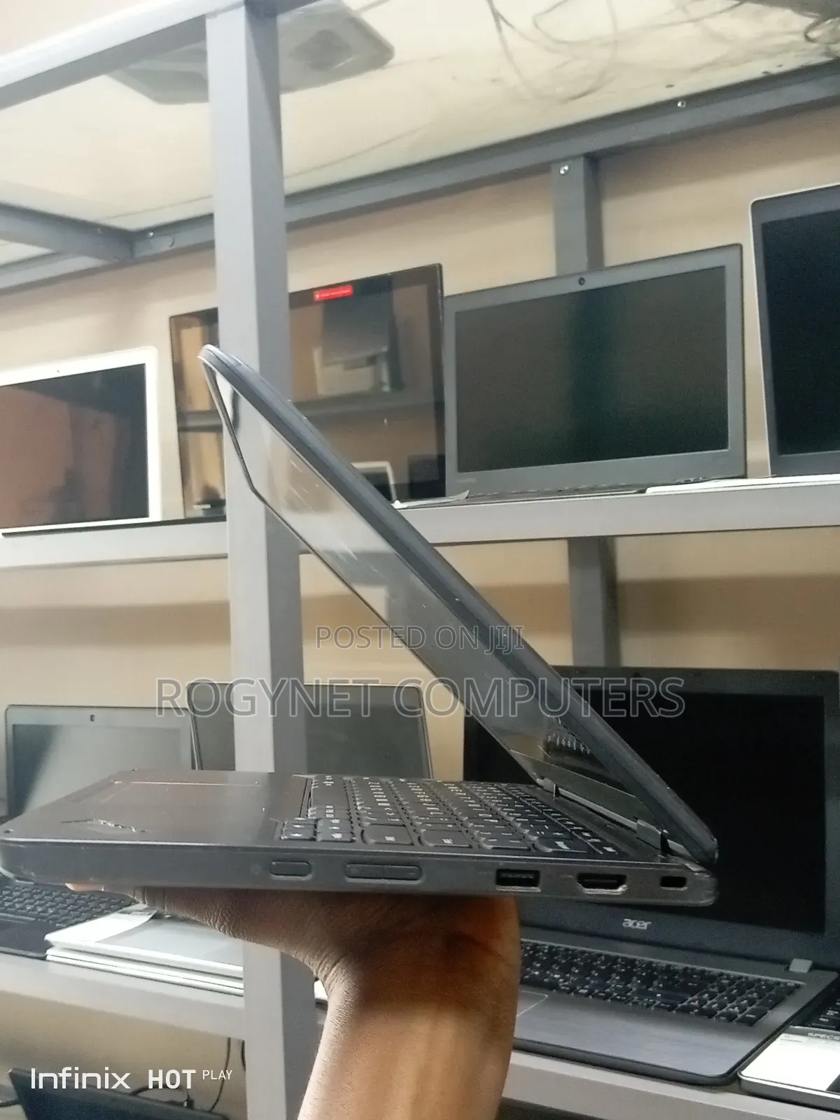 Laptop Lenovo Yoga 11e 4GB Intel Pentium SSD 128GB