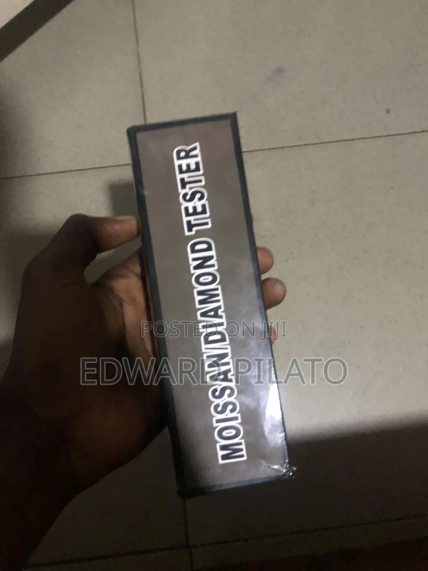 Diamond Tester