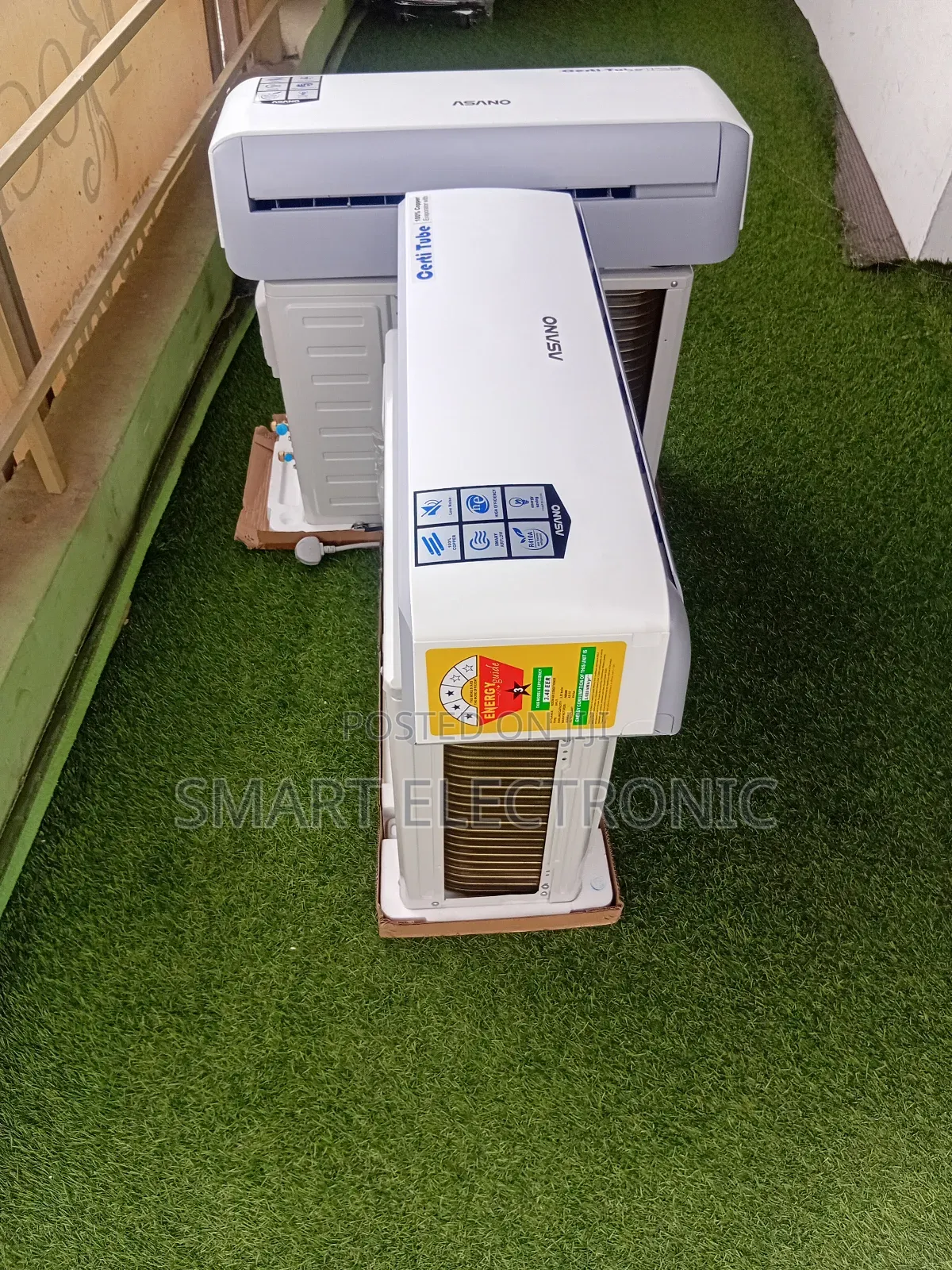 Wonderful Asano Air Conditioner 2.0hp Split System