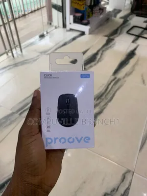Proove Wireless Mouse