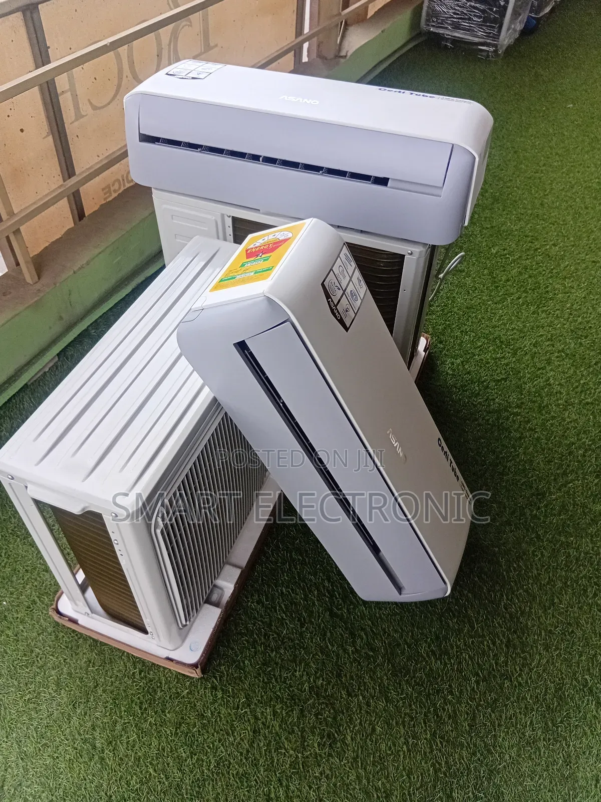 Lovely Asano Air Conditioner 2.0hp Split System