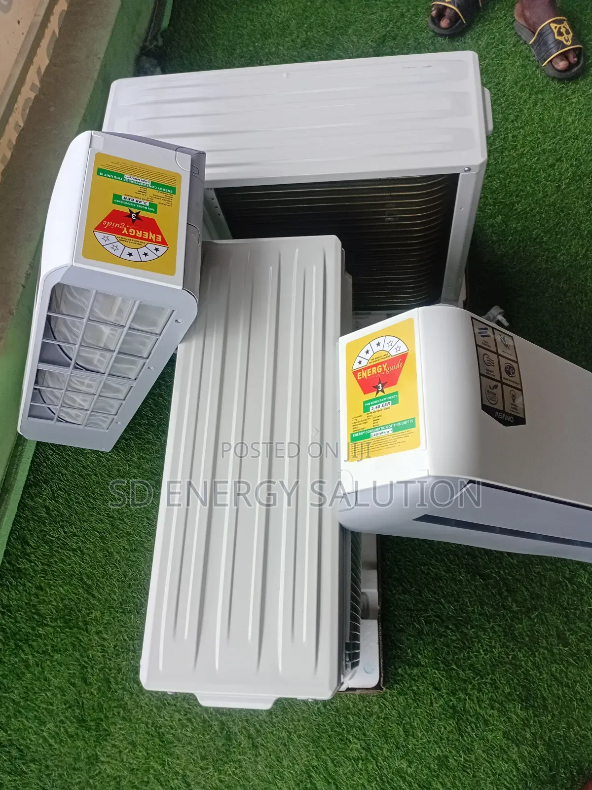 Contented Asano 1.5hp Blissful Air Conditioner Split System