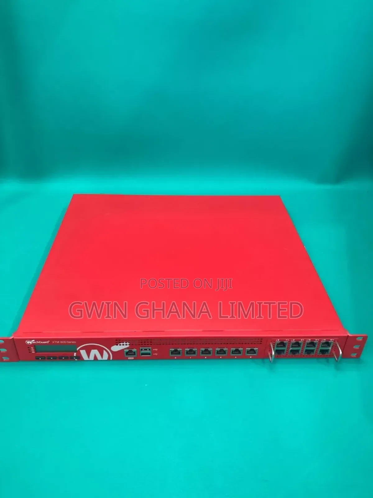 Watchguard XTM 800 Series Sl8ae14 Security Firewall