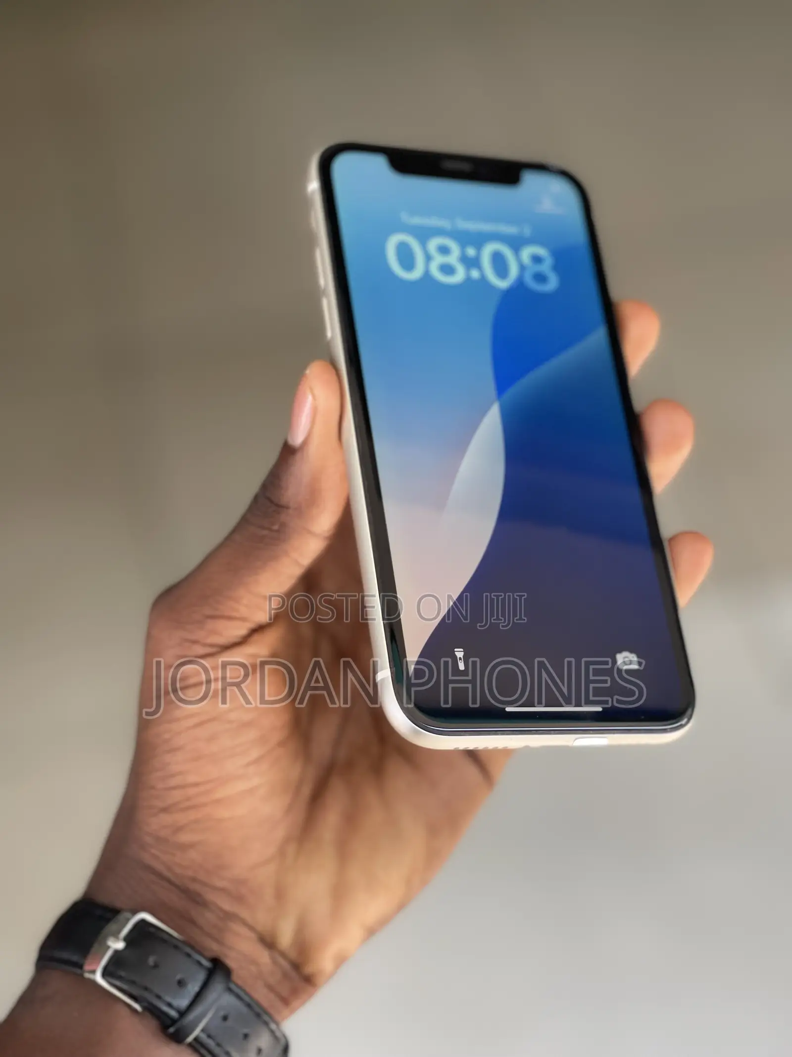 Apple iPhone 11 128 GB White