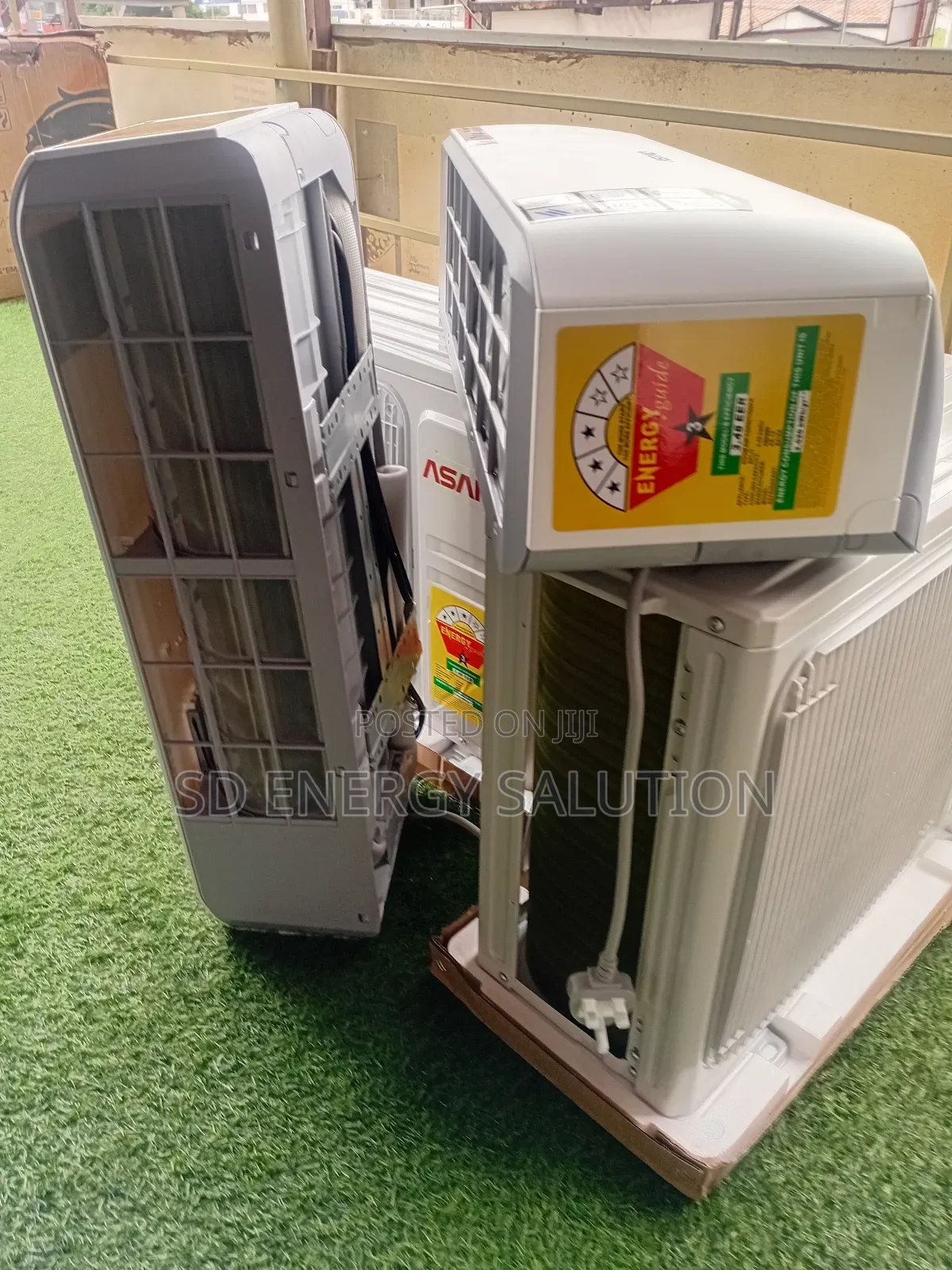 Farcical Asano 1.5hp Admirable Air Conditioner Split System