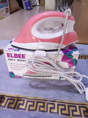 Original Elbee Iron