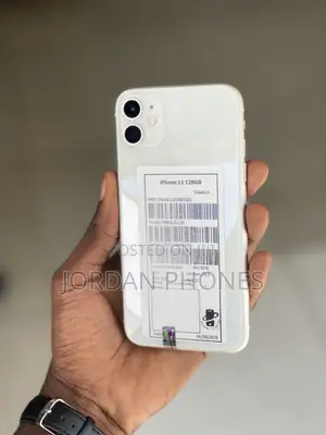 Apple iPhone 11 128 GB White