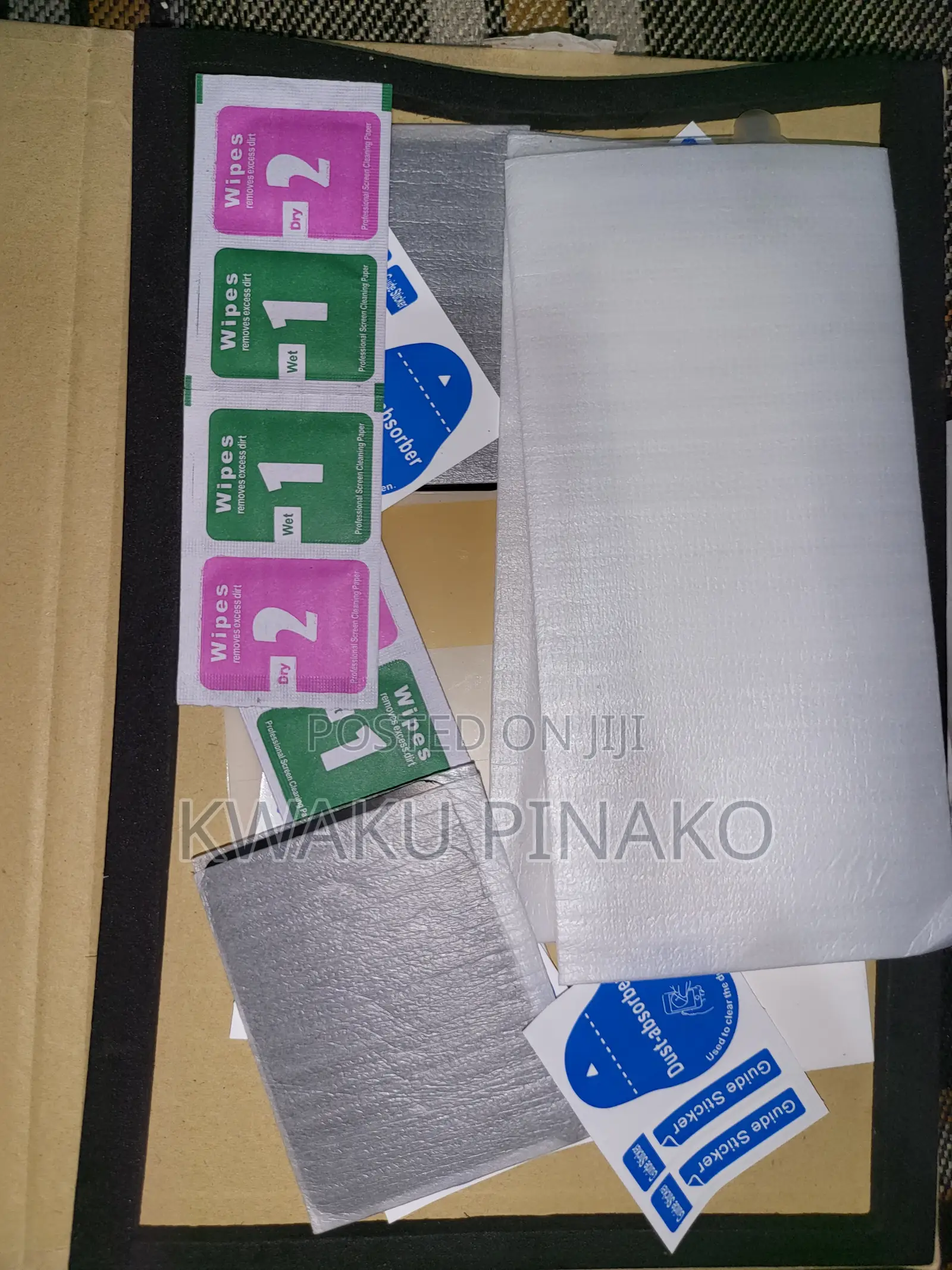 Tampered Glass Protector All Set Samsung Fold 4