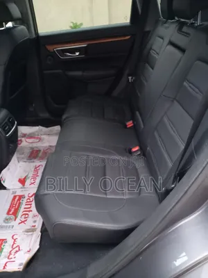 Honda CR-V 2019 Gray