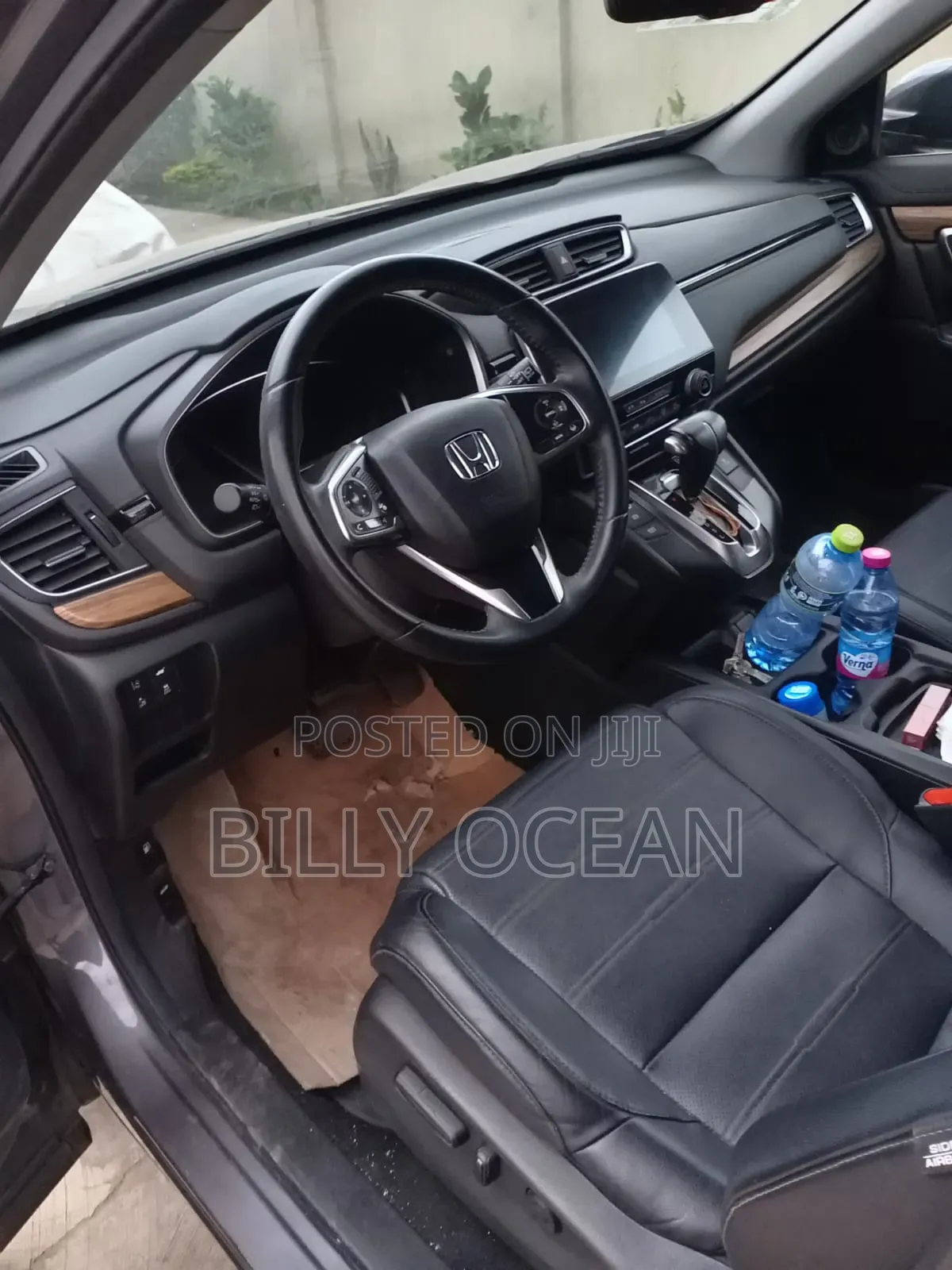 Honda CR-V 2019 Gray