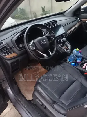 Honda CR-V 2019 Gray