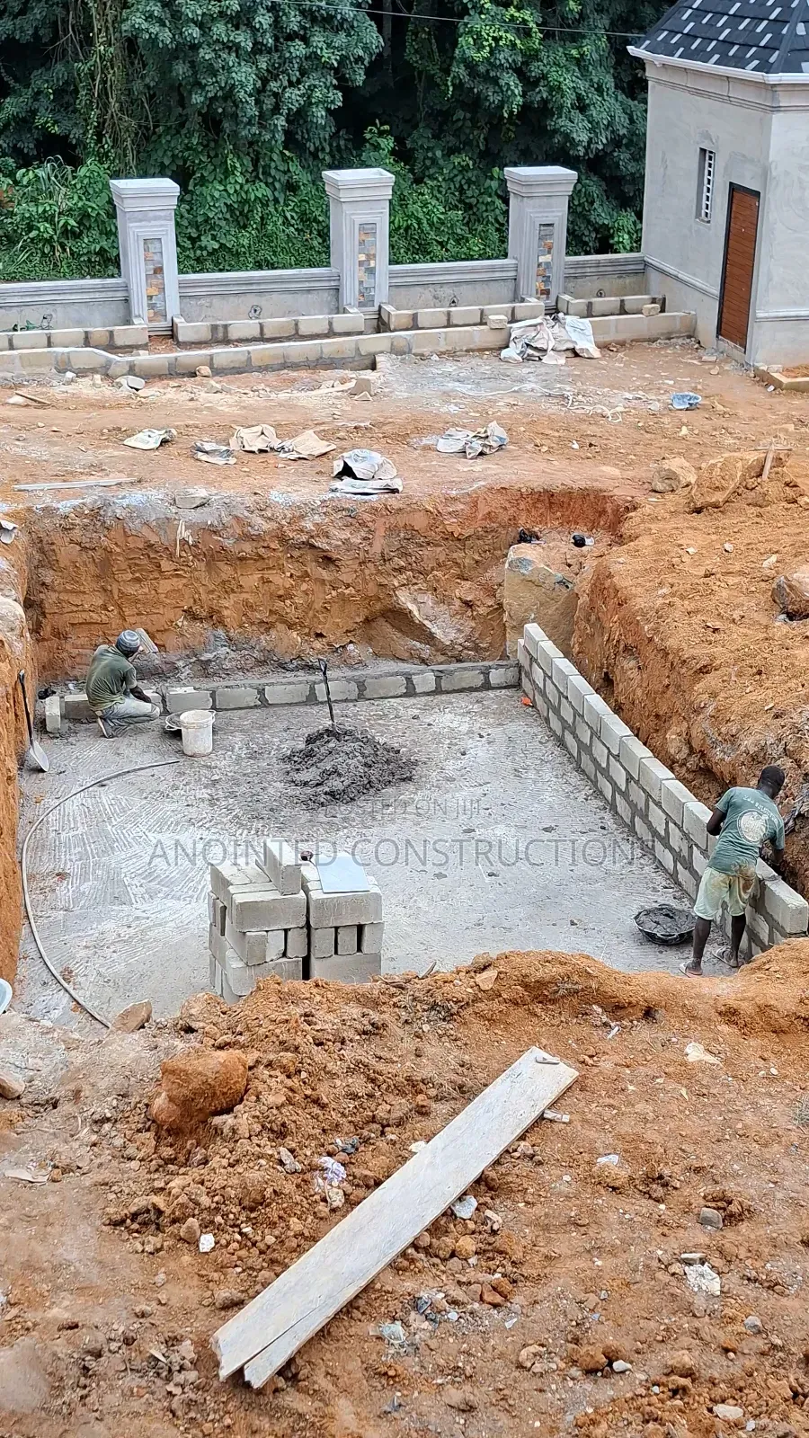 Swimming Pool Professionals