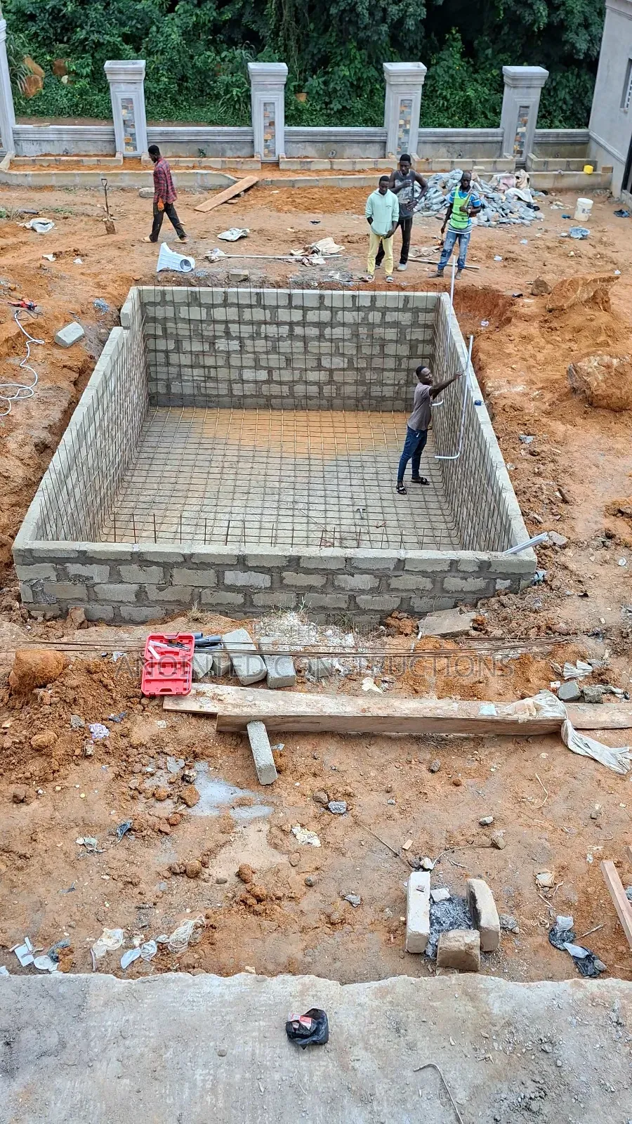 Swimming Pool Professionals