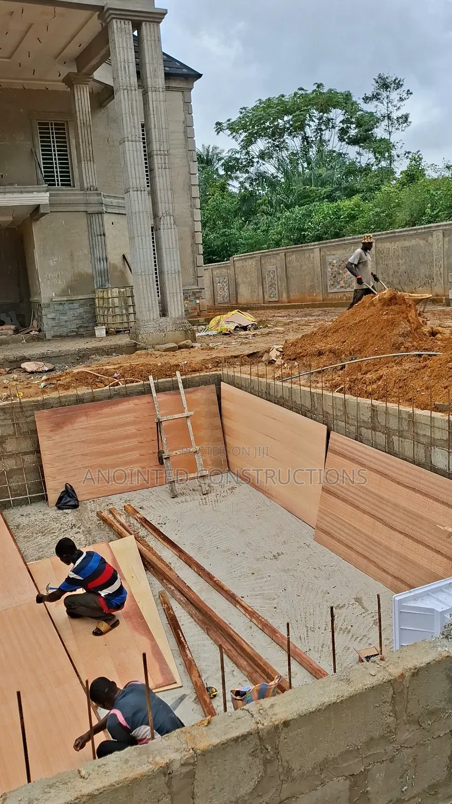 Swimming Pool Professionals
