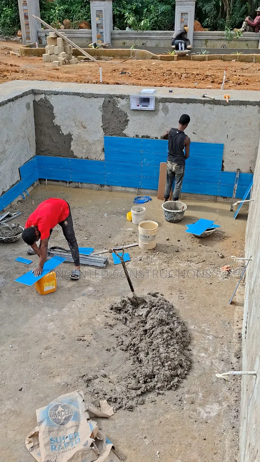 Swimming Pool Professionals