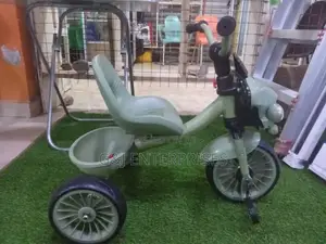 Kids Tricycle (1-3) Years