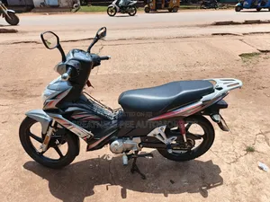 Haojue HJ110-3 2023 Gray