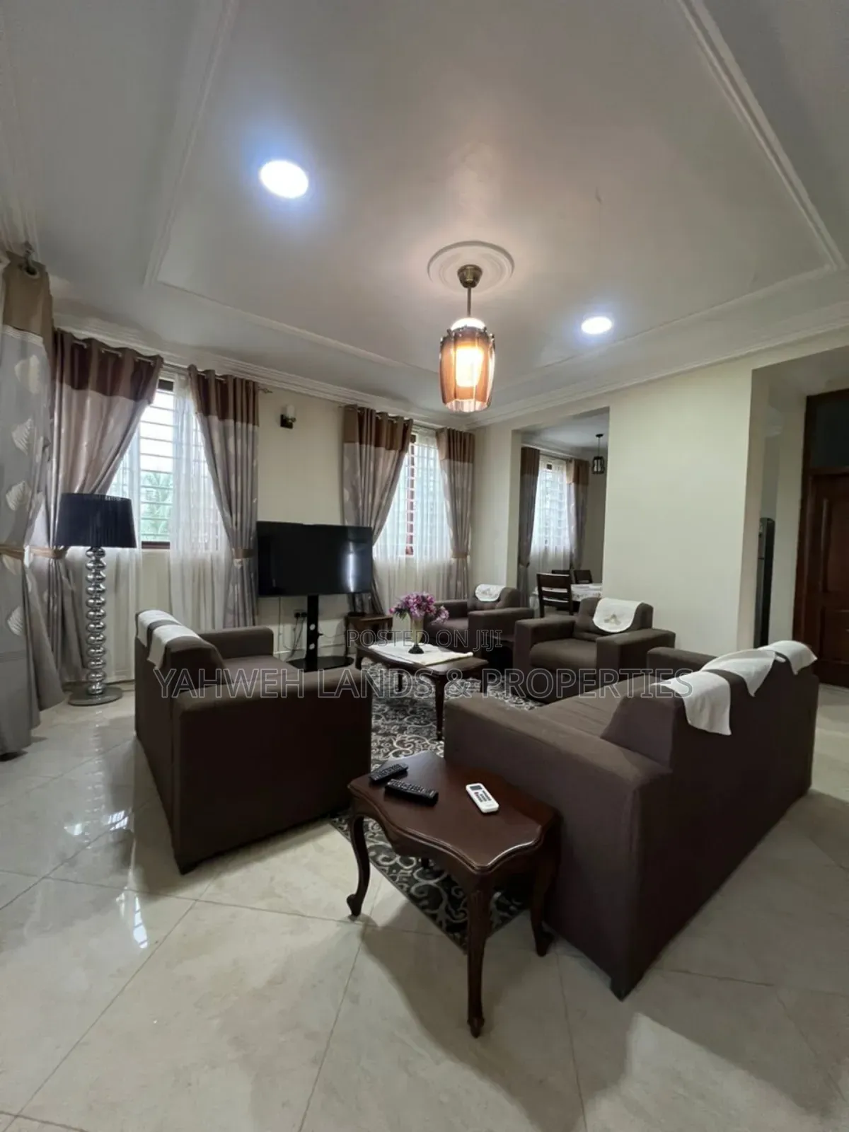 Furnished 2bdrm Apartment in Greda Estate for rent