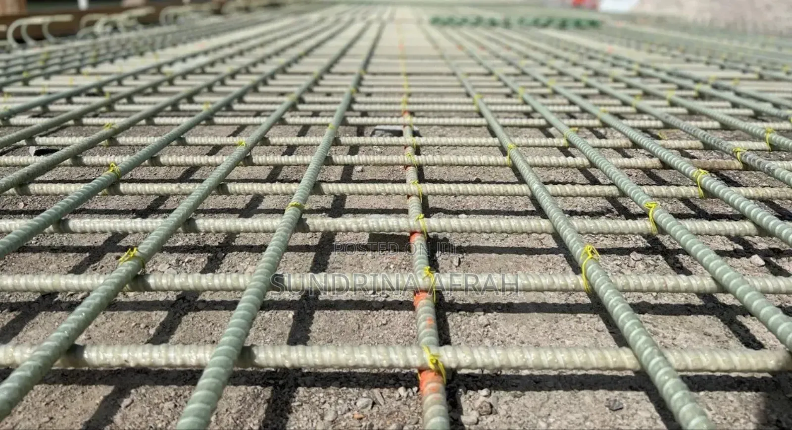 Fiberglass Reinforcement Rod