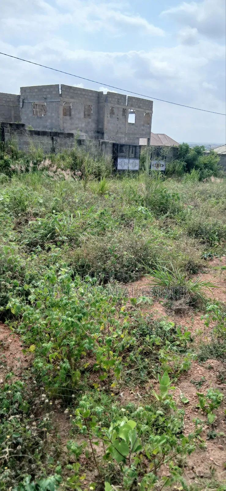Full Plot Fenced in Kasoa Dawa Near the Sea for Dale