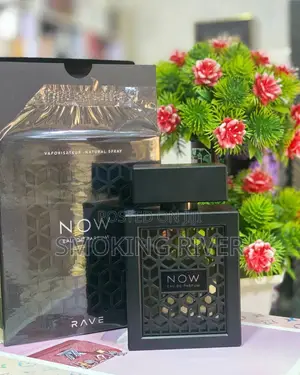 Now Man Perfume