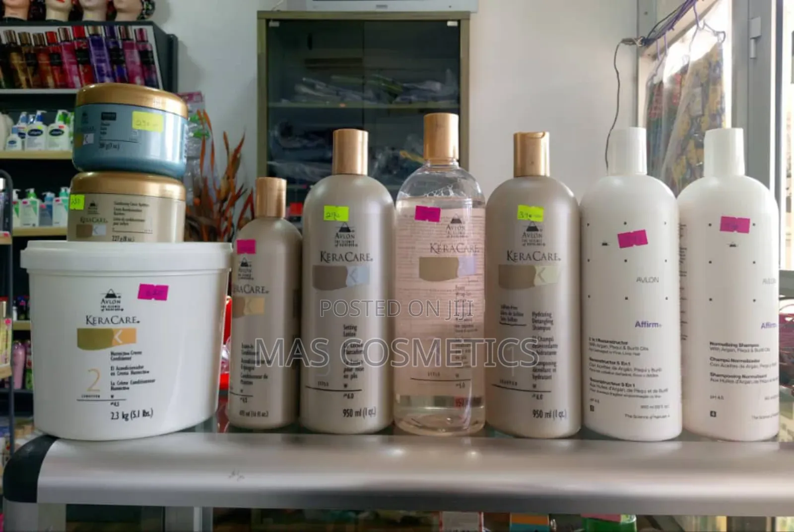Keracare Humecto Creme Deep Conditioner-2300ml