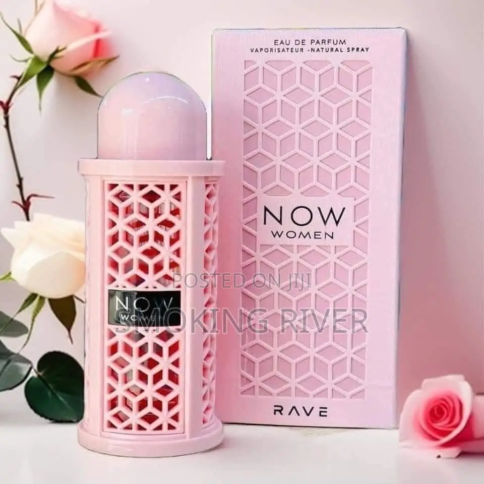 Now Woman Perfume