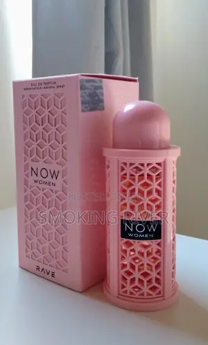 Now Woman Perfume