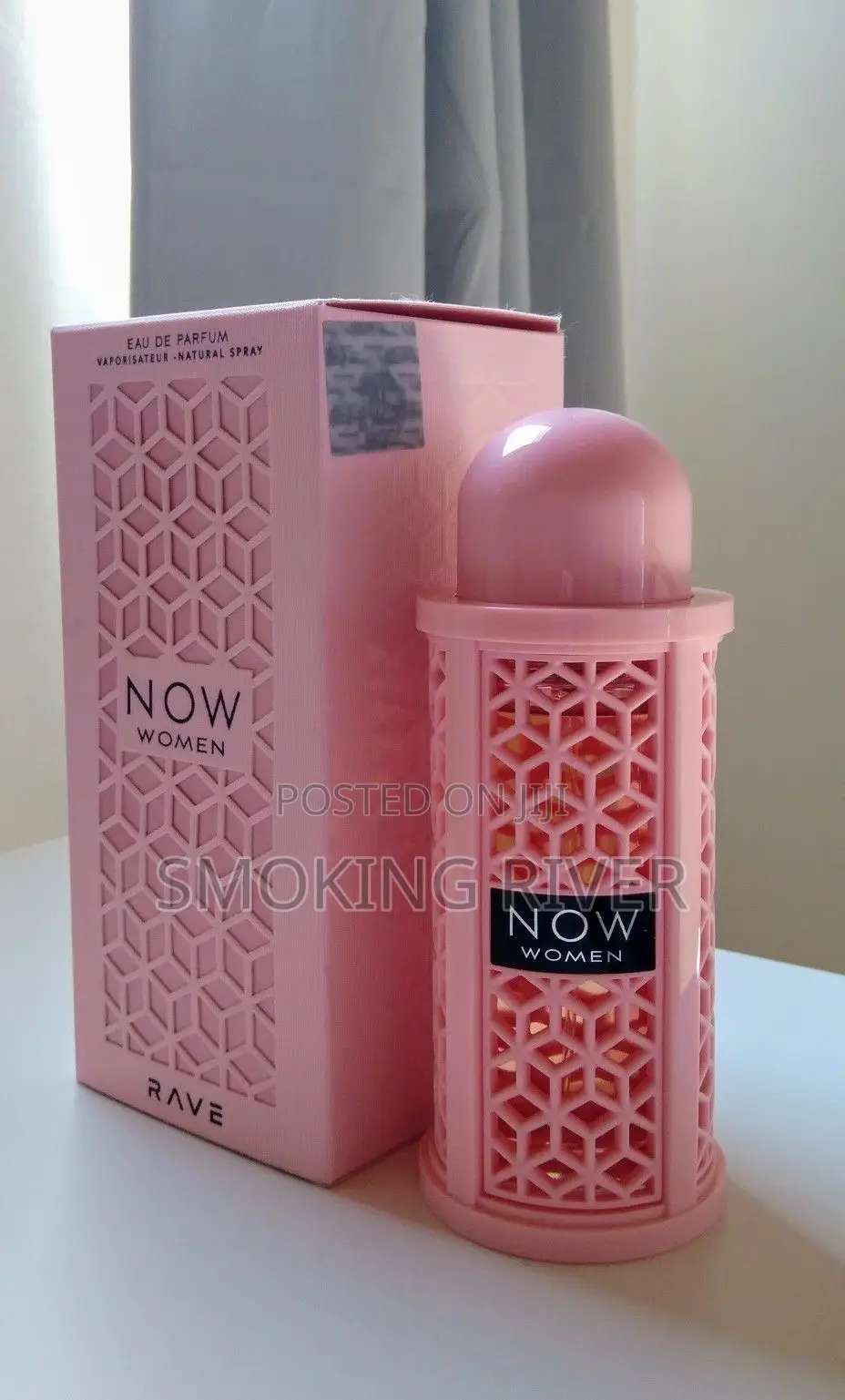 Now Woman Perfume